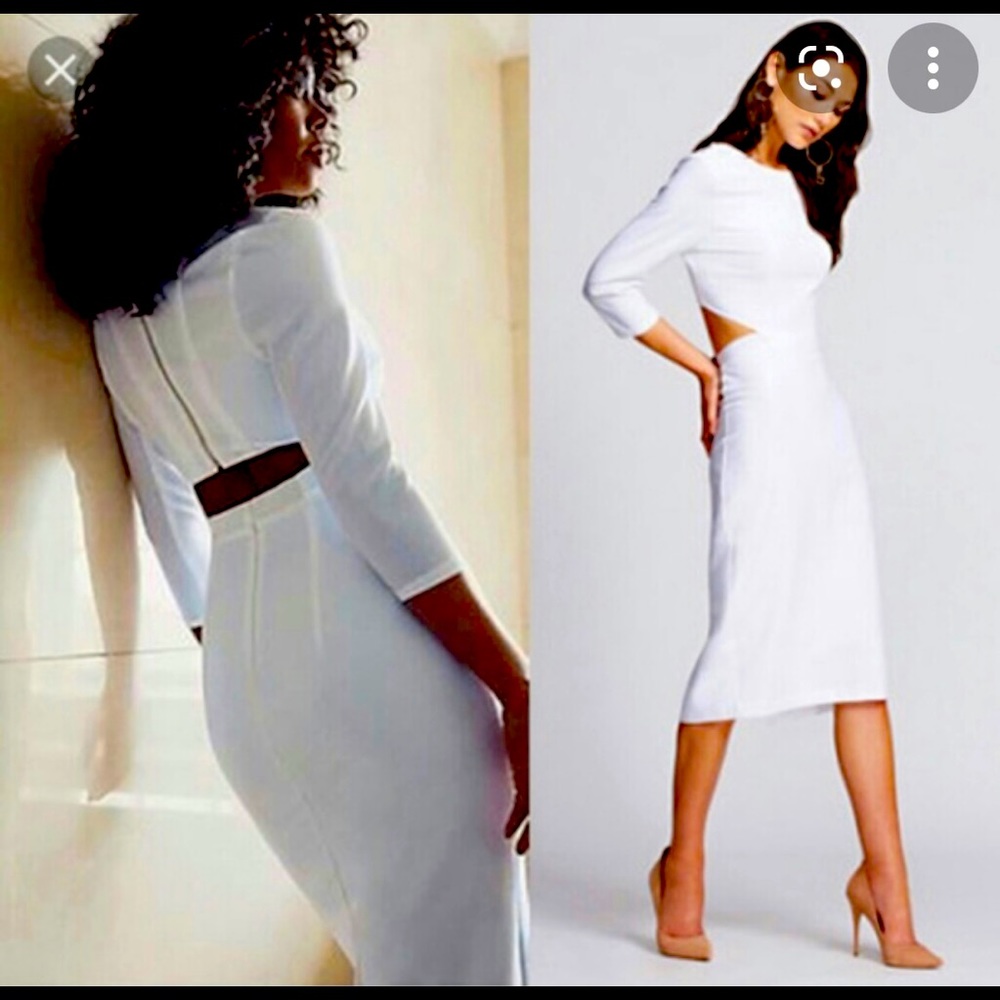 White Dress